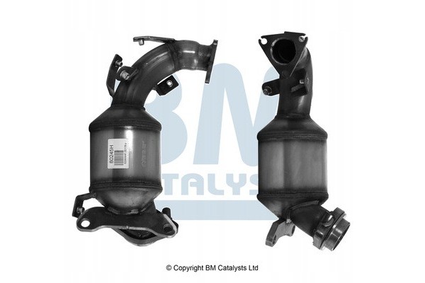 Catalyst BM CATALYSTS BM80245H Part manufacturer BM Catalysts