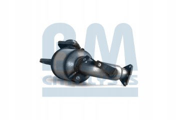 Catalyst BM CATALYSTS BM80245H Catalog number of the original TOYOTA 2505127060 TOYOTA 2505127061 TOYOTA 2505127072