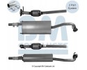 Catalyst BM CATALYSTS BM91875H Part manufacturer BM Catalysts