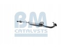 Catalyst BM CATALYSTS BM91875H Quality of parts according to GVO Q original with factory logo OEM OES