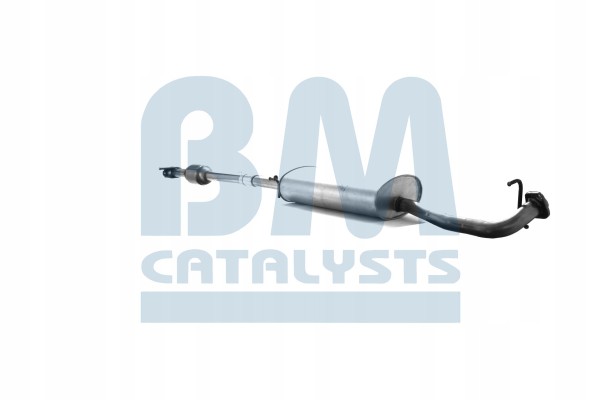 Catalyst BM CATALYSTS BM91875H Quality of parts according to GVO Q original with factory logo OEM OES
