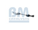 Catalyst BM CATALYSTS BM91875H Catalog number of the original LEXUS 1742020350