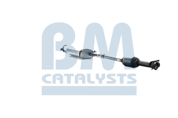 Catalyst BM CATALYSTS BM91875H Catalog number of the original LEXUS 1742020350