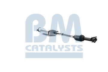 Catalyst BM CATALYSTS BM91875H Catalog number of the original LEXUS 1742020350