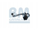 Catalyst BM CATALYSTS BM91518H Catalog number of the original AUDI 1K0254302S AUDI 1K0254302SX AUDI 1K0254303BX AUDI 1K0254303N 