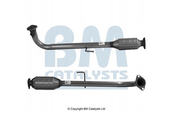 Catalyst BM CATALYSTS BM91159H Part manufacturer BM Catalysts