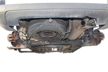  PUENTE TRASERO CITROEN BERLINGO COMBI X 2015 212955 CITROEN - 1