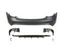Rear bumper Mercedes E class A207 C207 05 13 03 17 coupe Amg with spoiler