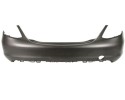 Rear bumper Mercedes C class W205 12 13 12 18 sedan with parking holes