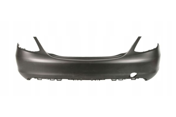Rear bumper Mercedes C class W205 12 13 12 18 sedan with parking holes Part manufacturer Blic