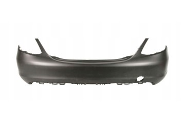 Rear bumper Mercedes C class W205 12 13 12 18 sedan with parking holes Part manufacturer Blic