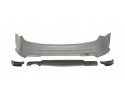 Rear bumper Mercedes C class W204 03 11 12 13 coupe sedan Amg Styling