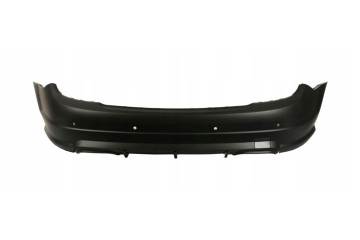 Rear bumper Mercedes C class W204 01 07 03 11 sedan Amg Styling