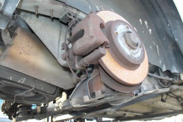  PUENTE TRASERO CITROEN BERLINGO COMBI X 2015 212955 CITROEN - 2