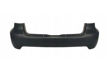 Rear bumper Mercedes B Class W245 03 08 11 11 for painting Part manufacturer Blic