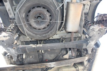  PUENTE TRASERO CITROEN BERLINGO COMBI X 2015 212955 CITROEN - 3