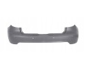 Rear bumper Mercedes A class W169 05 08 06 12 Classic for painting