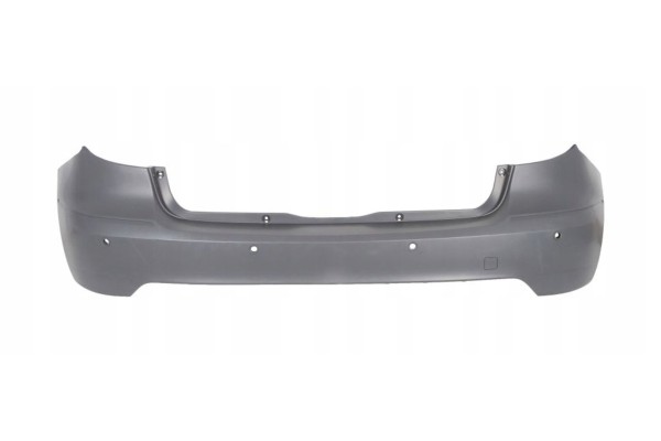 Rear bumper Mercedes A class W169 05 08 06 12 Classic for painting