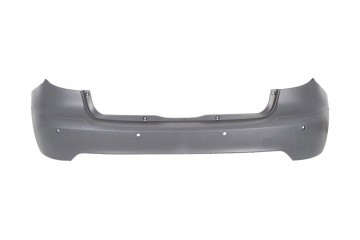Rear bumper Mercedes A class W169 05 08 06 12 Classic for painting