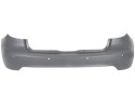 Rear bumper Mercedes A class W169 05 08 06 12 Classic for painting Part manufacturer Blic
