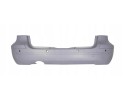 Rear bumper Mercedes B class W245 03 05 02 08 with holes for parking machine