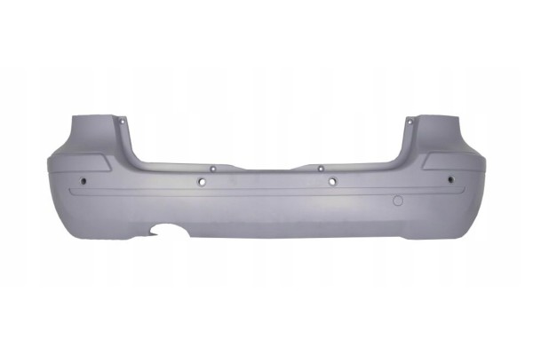 Rear bumper Mercedes B class W245 03 05 02 08 with holes for parking machine