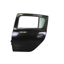 NEGRA PUERTA TRASERA IZQUIERDA DACIA SANDERO II