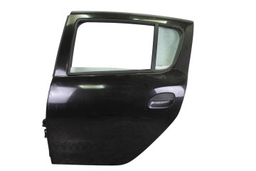 NEGRA PUERTA TRASERA IZQUIERDA DACIA SANDERO II Basis 2018 NEGRA 212982 DACIA - 1
