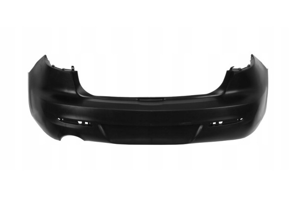 Rear bumper Mazda 3 BL 10 11 09 13 sedan for painting Part manufacturer Blic
