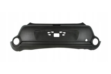Rear bumper Kia Soul II PS 02 14 12 18 dark grey