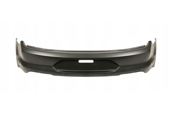 Rear bumper Ford Mustang 07 18 05 23 GT with holes for parking machine for painting