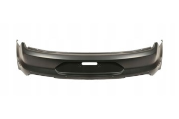 Rear bumper Ford Mustang 07 18 05 23 GT with holes for parking machine for painting