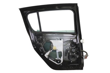 NEGRA PUERTA TRASERA IZQUIERDA DACIA SANDERO II Basis 2018 NEGRA 212982 DACIA - 2