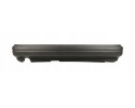Rear bumper Ford Sierra II 01 87 02 93 sedan black Part manufacturer Blic