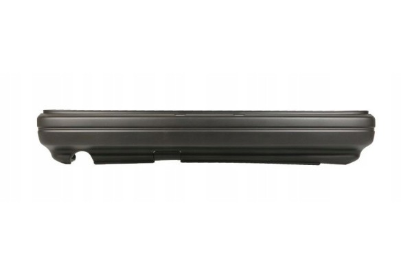 Rear bumper Ford Sierra II 01 87 02 93 sedan black Part manufacturer Blic