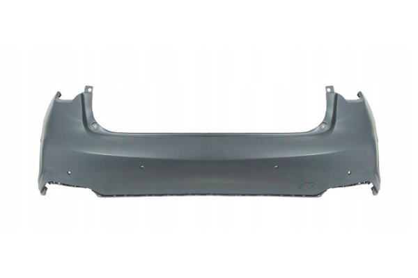 Rear bumper Fiat Tipo 356 10 15 09 20 hatchback for painting