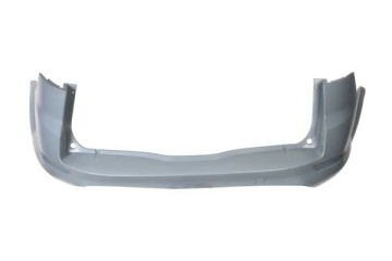 Rear bumper Ford Mondeo IV 07 10 01 15 station wagon for painting Part manufacturer Blic