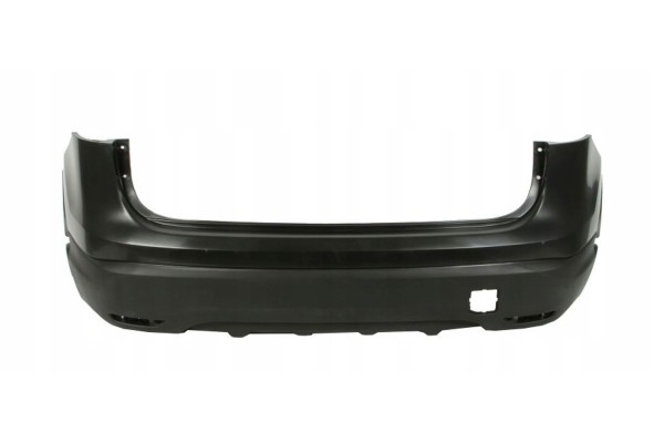 Rear bumper Nissan Qashqai II J11 11 13 03 17 for painting Tuv certificate
