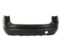 Rear bumper Nissan Qashqai II J11 11 13 03 17 for painting Tuv certificate Part manufacturer Blic