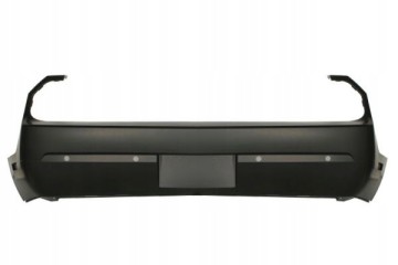 Rear bumper Dodge Challenger 02 08 09 14 number of holes for parking machine 4