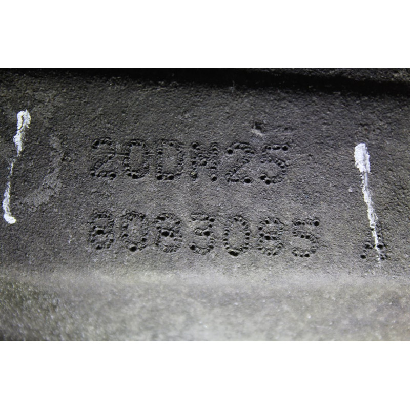 20DM25 CAJA CAMBIOS CITROEN C3 1.4 HDi 16V Exclusive 2004 20DM25 212889 CITROEN - 1