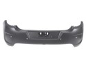 Rear bumper Citroen C4 II 11 09 01 15 with holes for parking machine for painting Part manufacturer Blic
