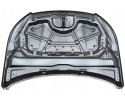 Peugeot 2008 II 2019 2024 Engine cover mask Catalog number of the part 9831044380