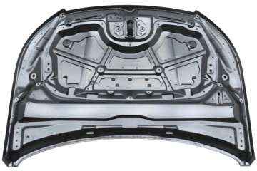 Peugeot 2008 II 2019 2024 Engine cover mask Catalog number of the part 9831044380