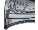 Peugeot 2008 II 2019 2024 Engine cover mask Color to be painted
