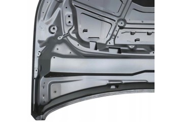 Peugeot 2008 II 2019 2024 Engine cover mask Color to be painted