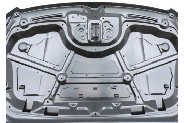 Peugeot 2008 II 2019 2024 Engine cover mask Quality of parts according to GVO P replacement with original quality