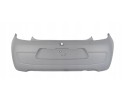 Rear bumper Citroen C1 II 04 14 for painting