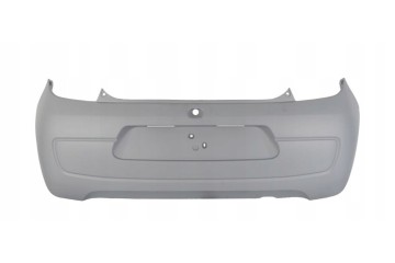 Rear bumper Citroen C1 II 04 14 for painting