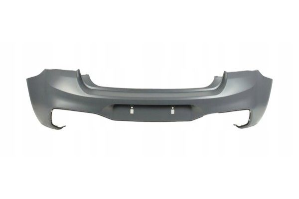 Rear bumper BMW 1 F20 F21 03 15 06 19 M technic for painting